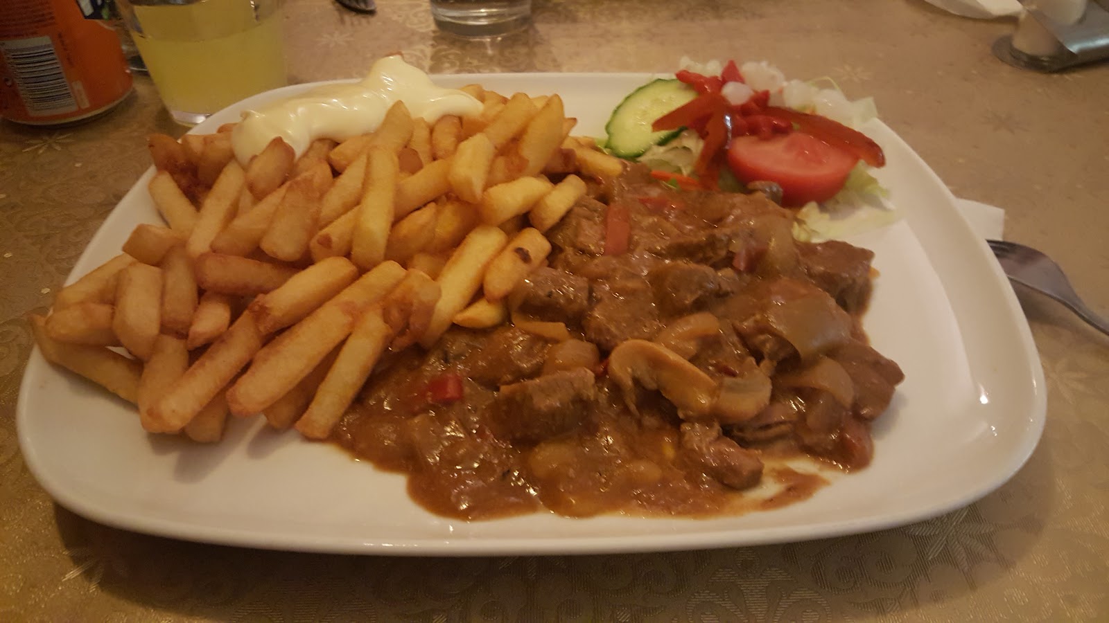 Foto van Restaria Grillroom De Panaché