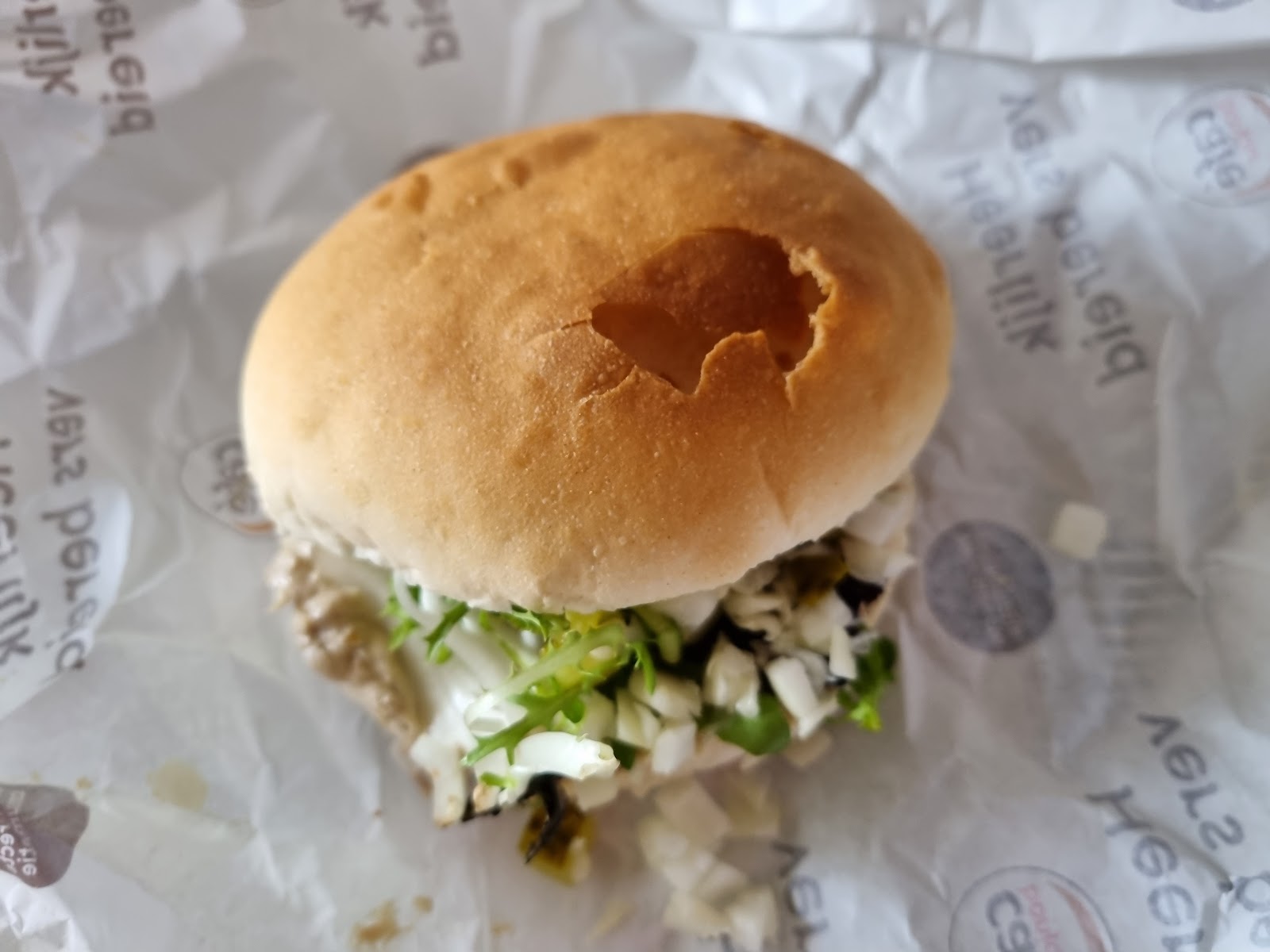 Foto van Broodjescorner De Vosdonk