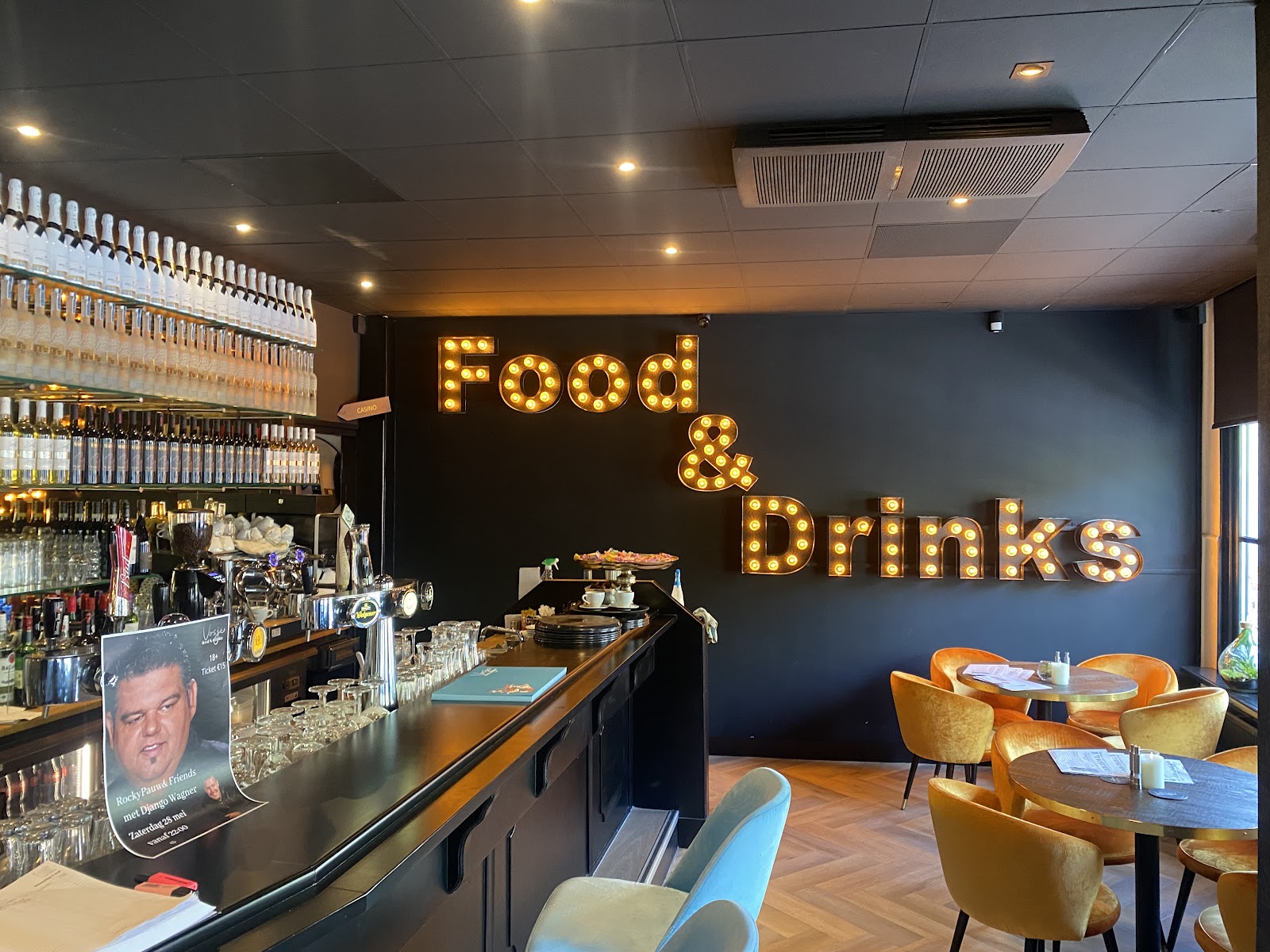 Foto van Vosje food&drinks