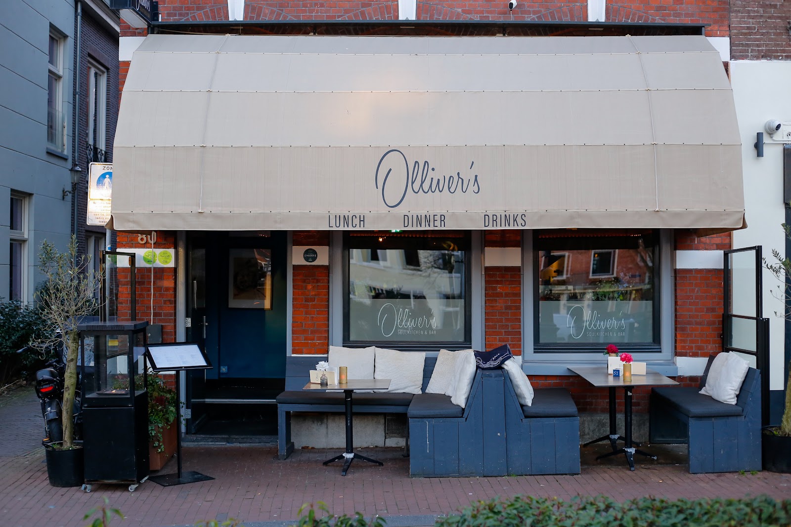 Foto van Ollivers Haarlem