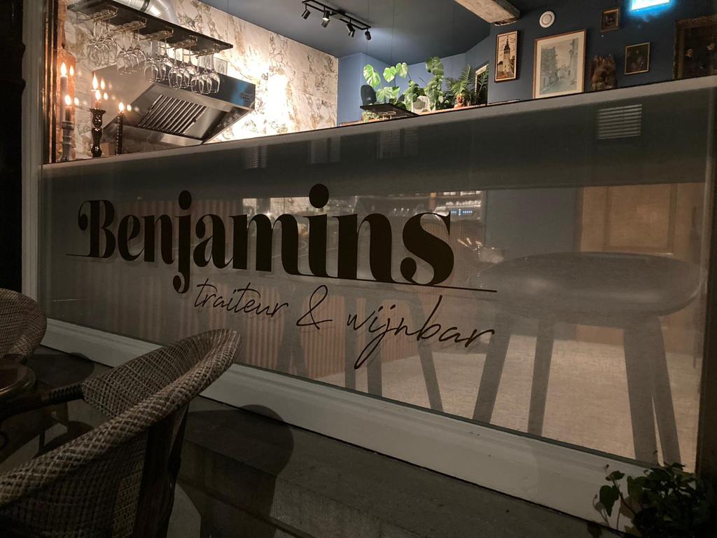 Foto van Benjamins Wine & Foodbar