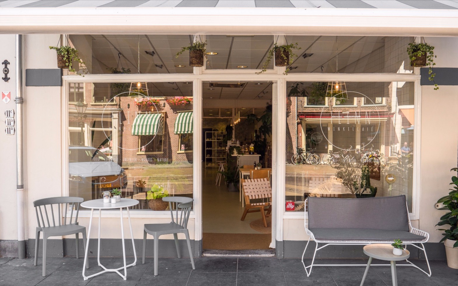 Foto van Flinn Winkelcafe