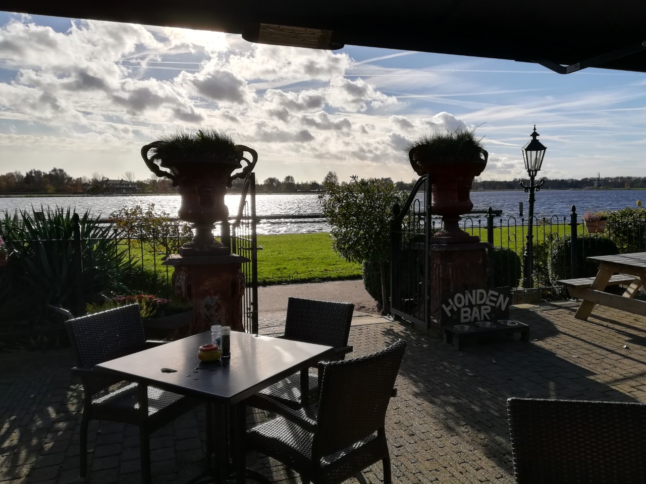 Foto van De Molenplas