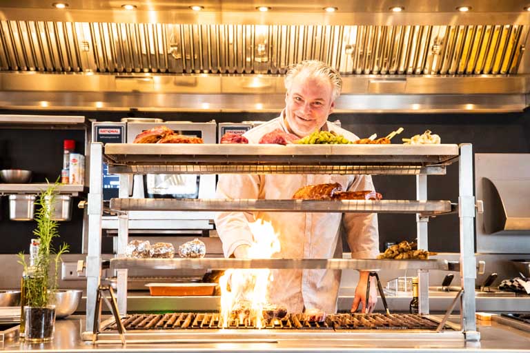 Foto van Restaurant De Buffel Best