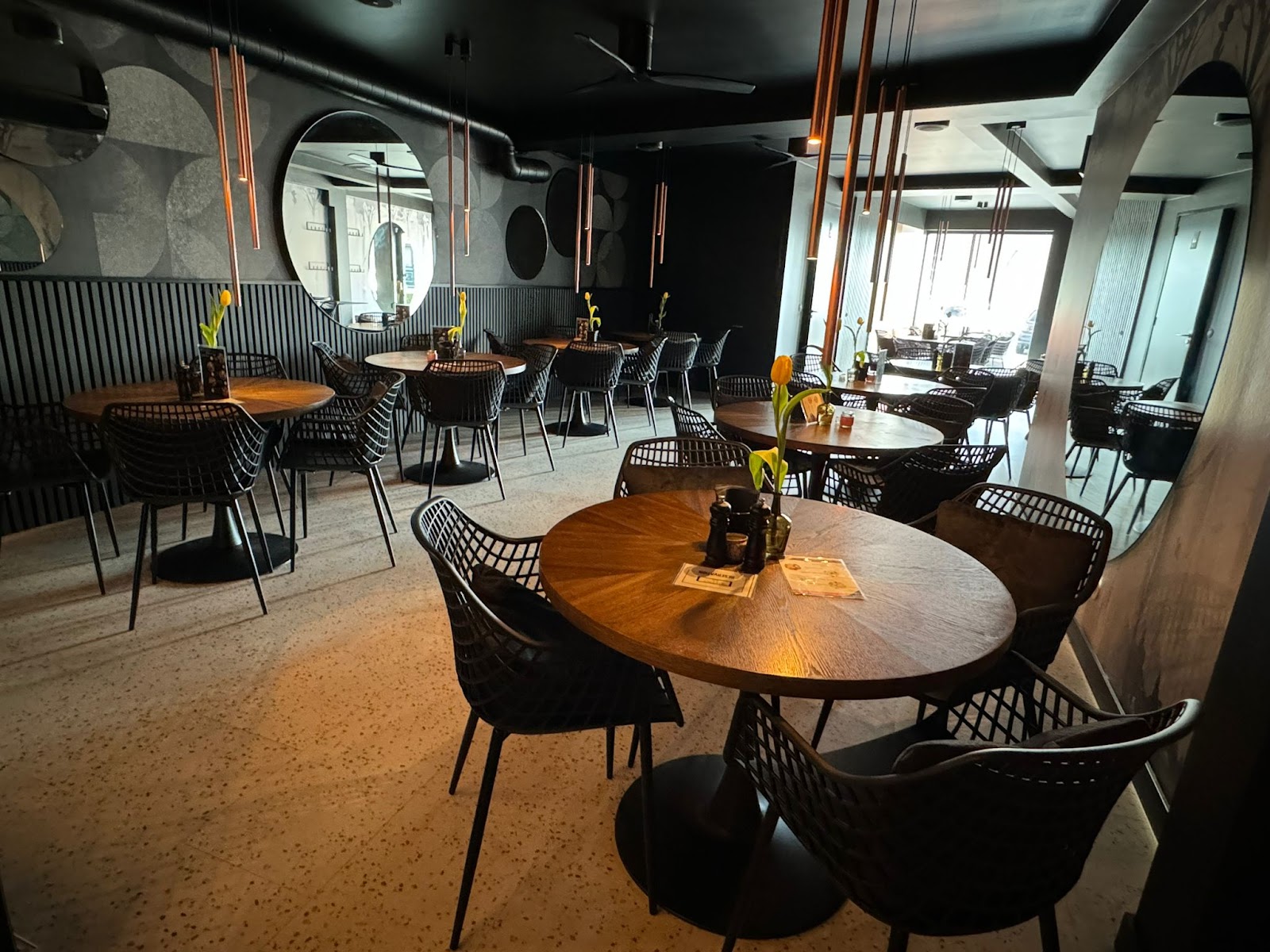Foto van Bistro55