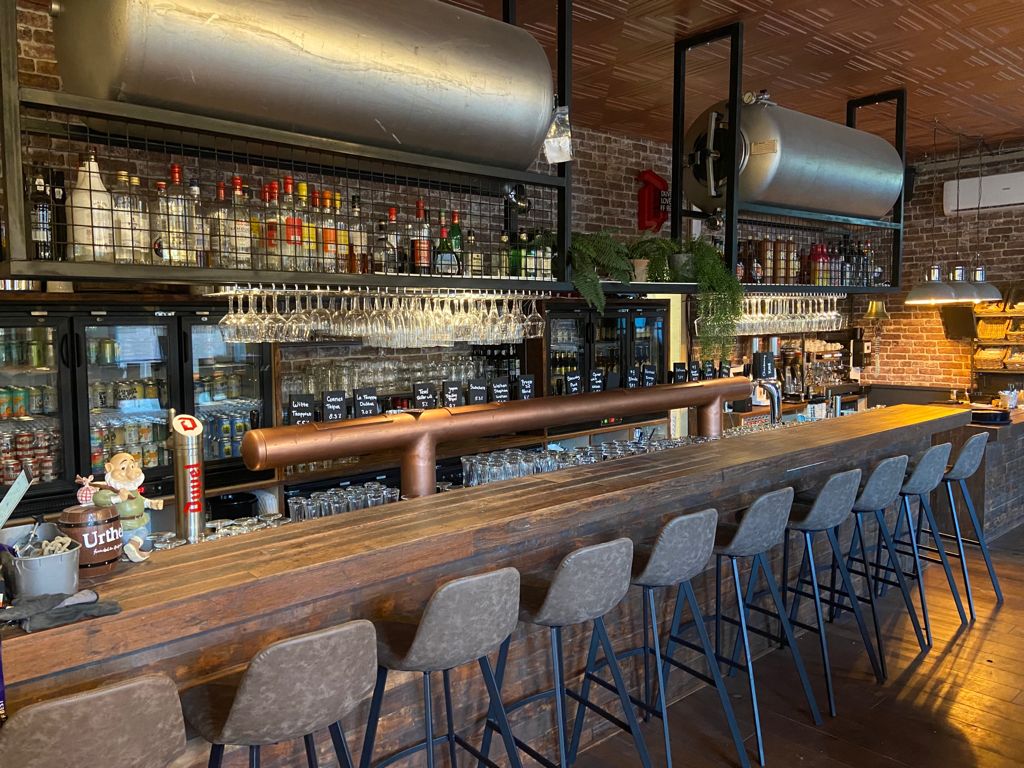 Foto van Grand Café FF
