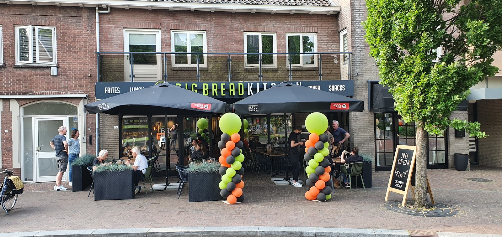 Foto van Big Bread Kitchen Best