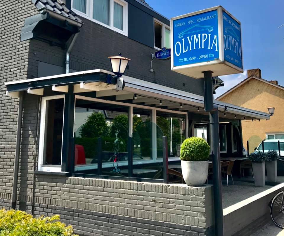 Foto van Grieks Restaurant Olympia