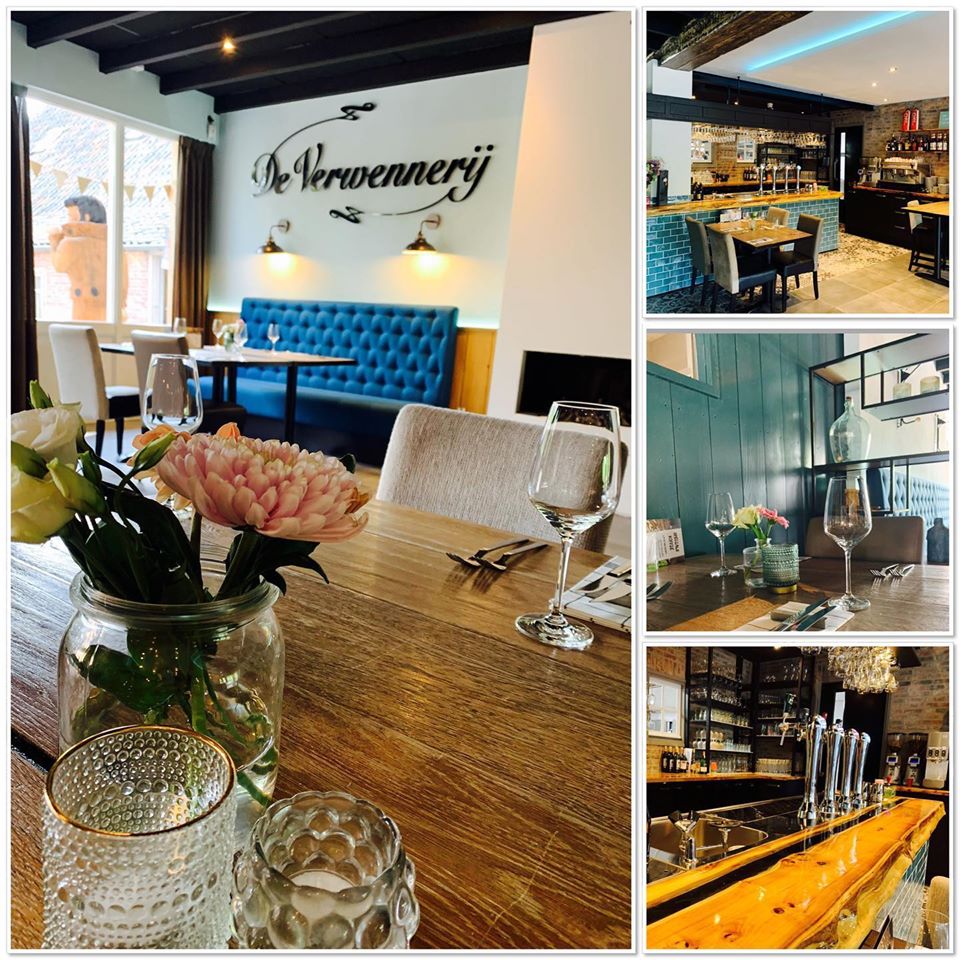 Foto van Hoeve 1827 | Bistro de Verwennerij | Café Vingerhoeds