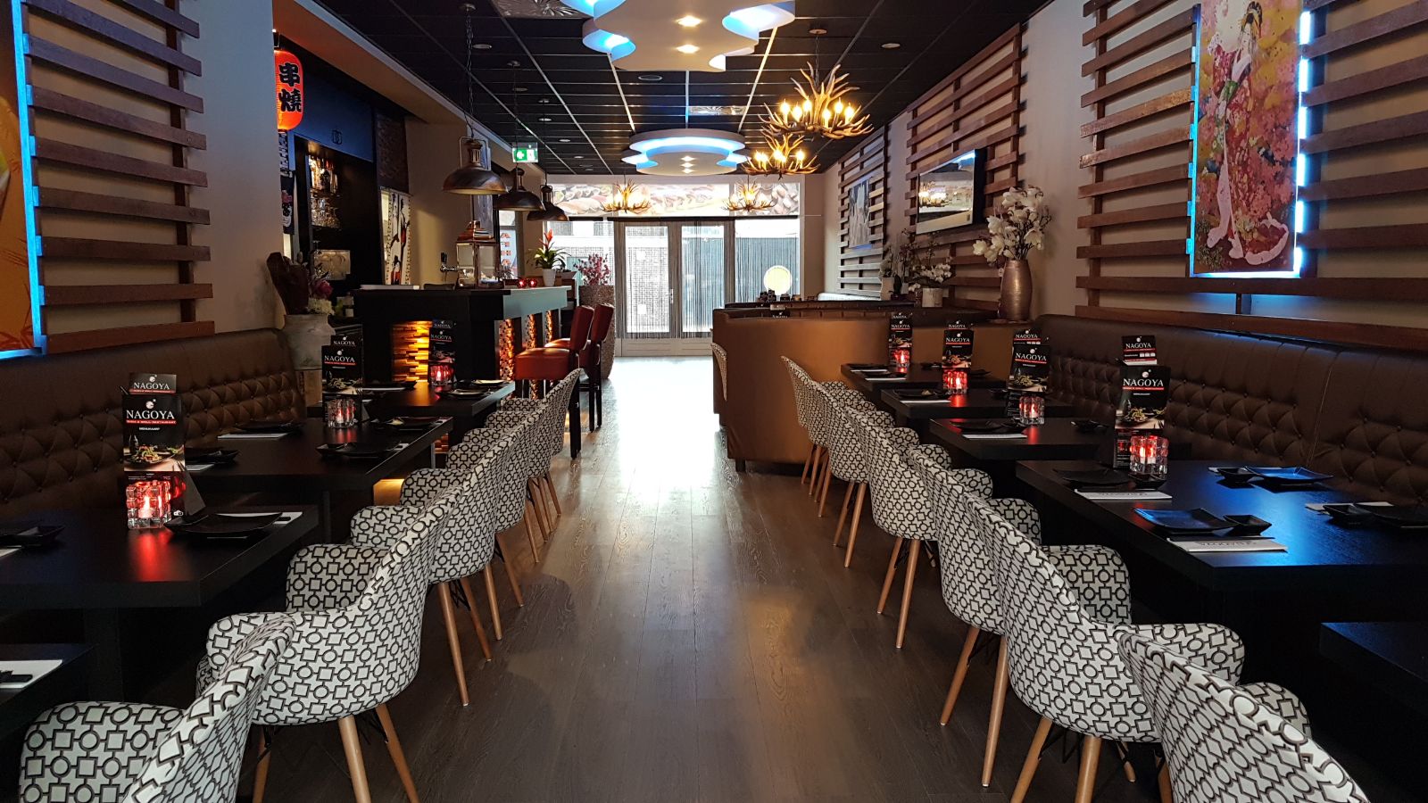 Foto van Sushi & Grill Restaurant Nagoya Best