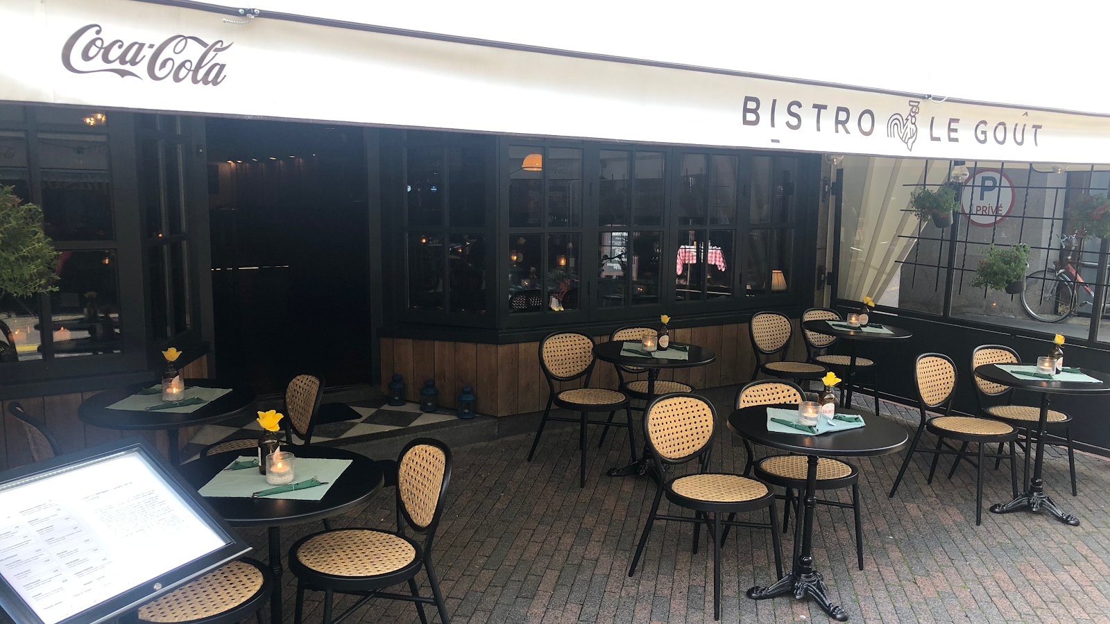 Foto van Bistro Le Goût