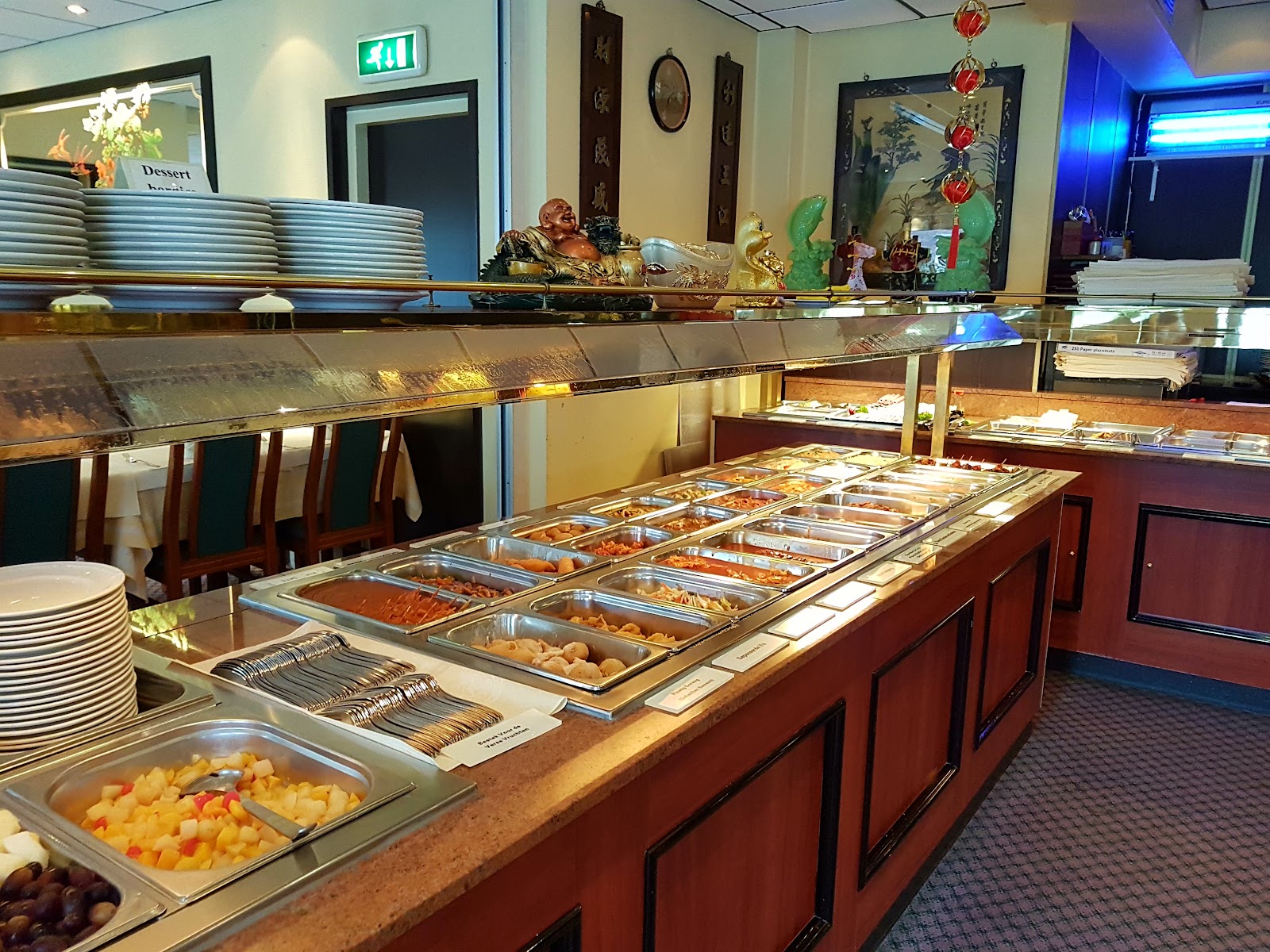Foto van Chinees Indisch Restaurant Anfong Best