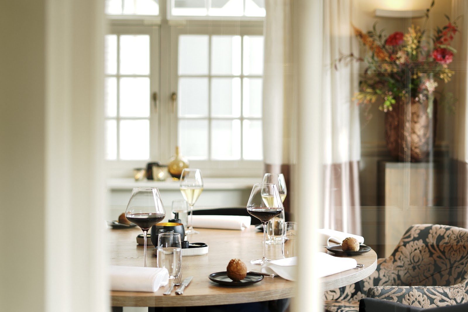 Foto van Restaurant La Fleurie