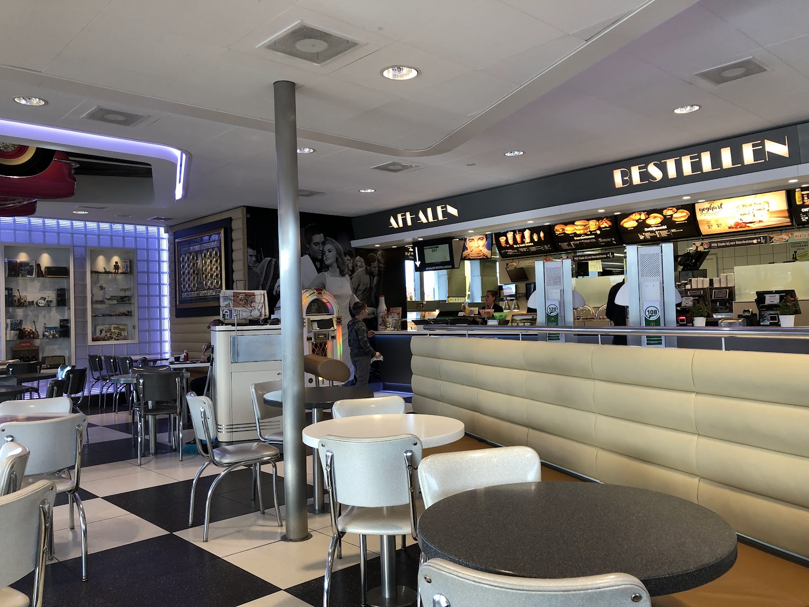 Foto van McDonald's Best