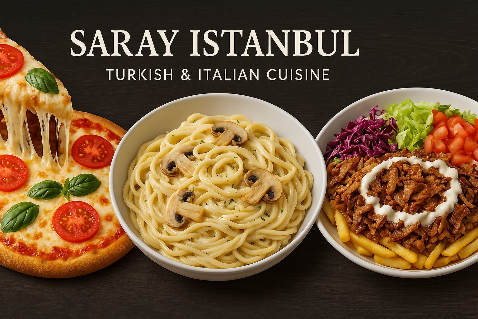 Foto van Saray Istanbul