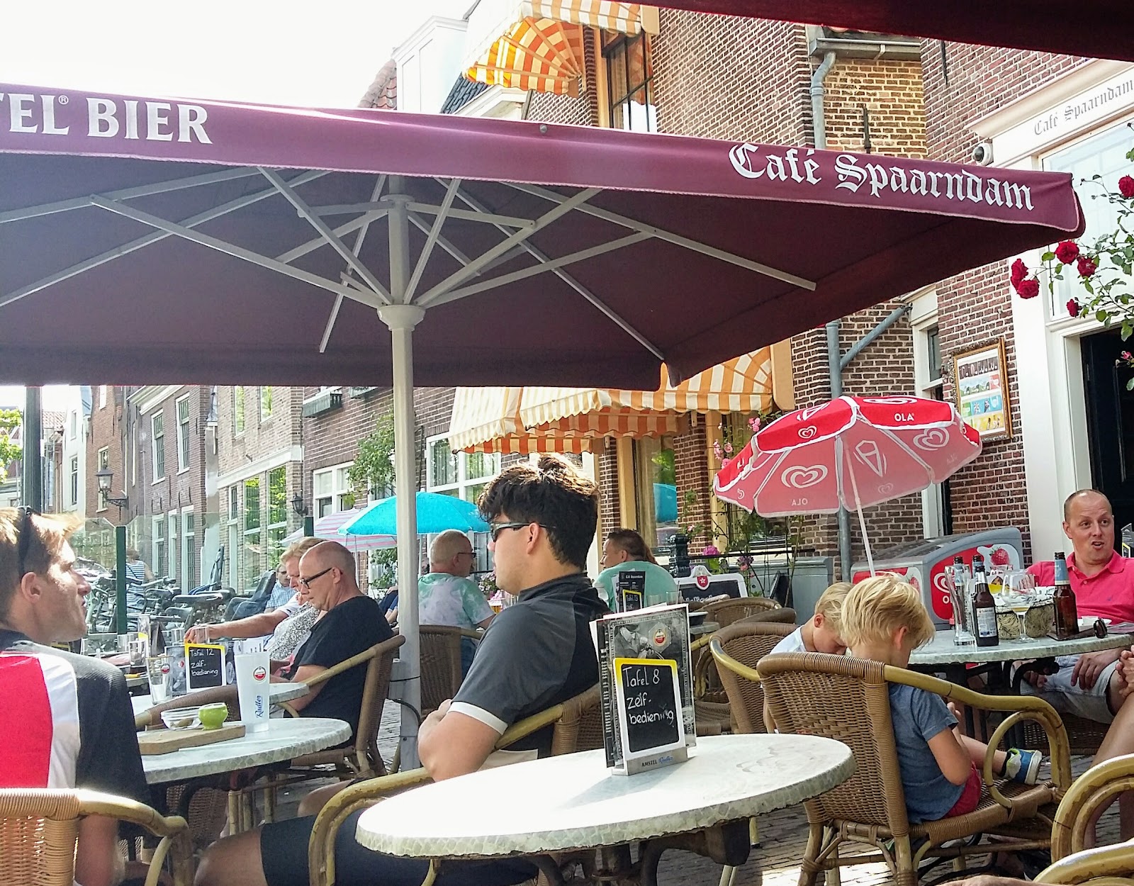 Foto van Cafe Spaarndam
