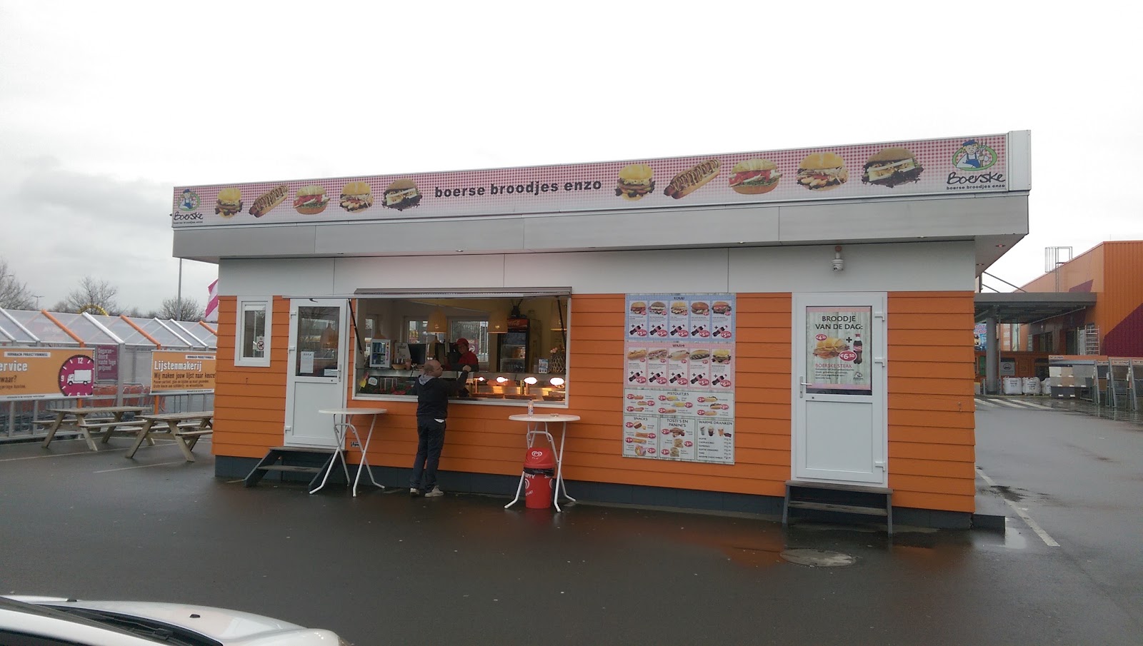 Foto van Boerske Best