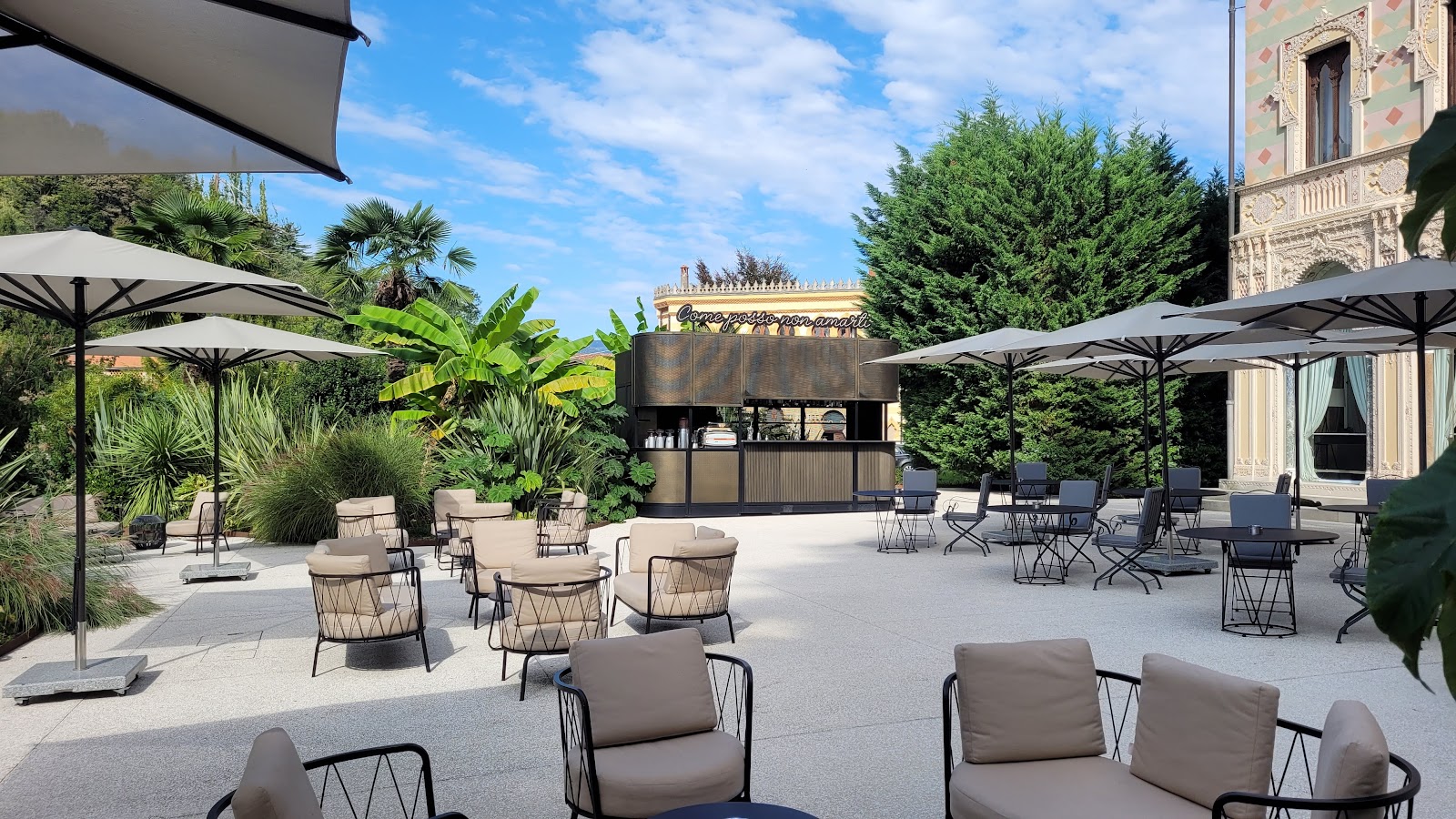 Foto van Ristorante Villa Crespi