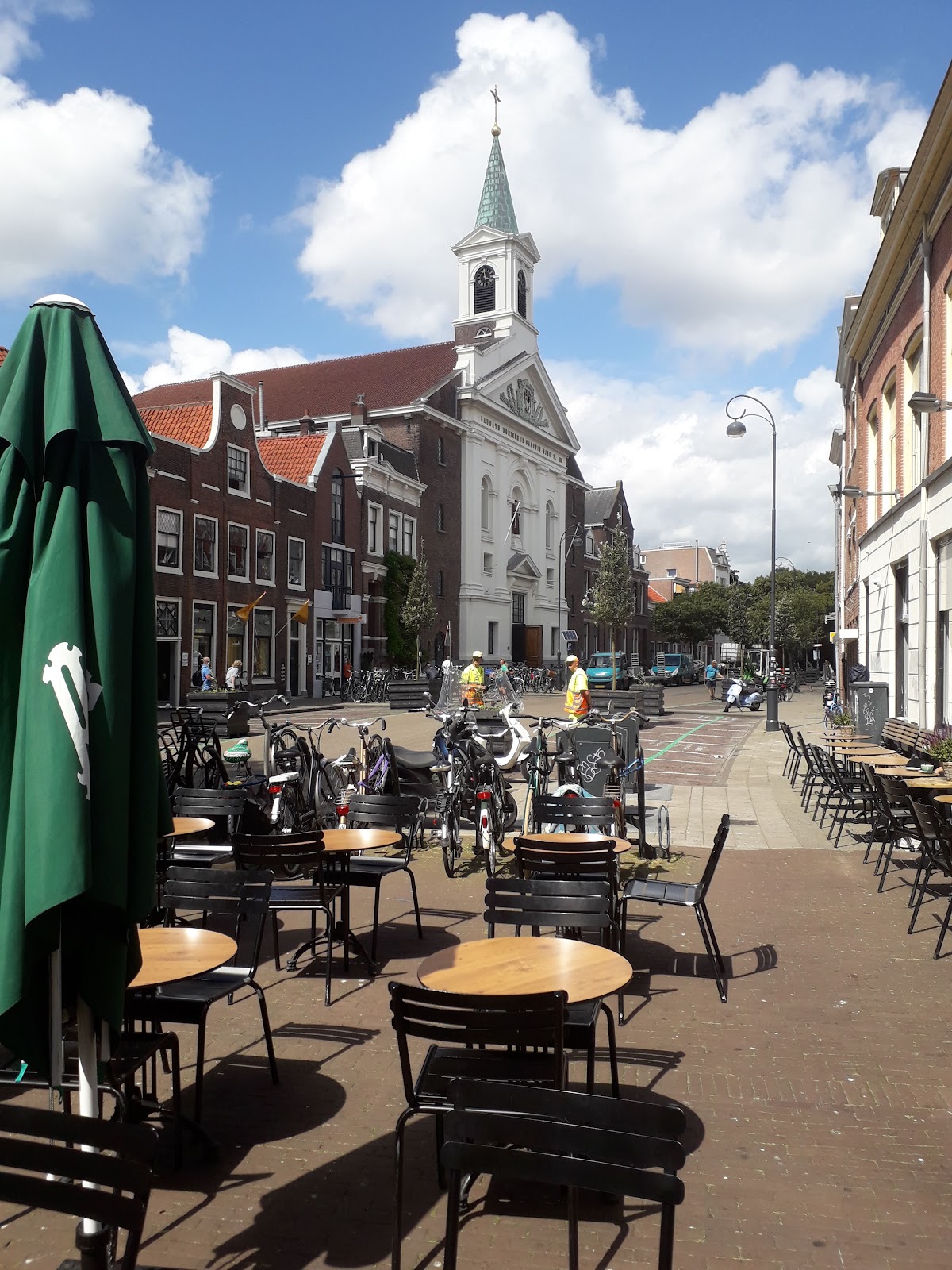 Foto van Fortuyn Haarlem