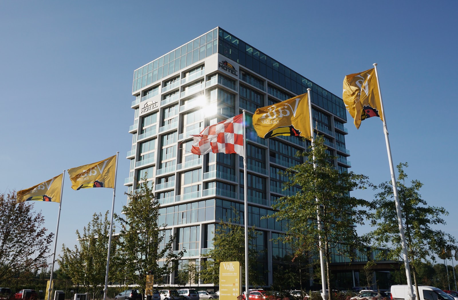 Foto van Van der Valk Hotel Eindhoven - Best