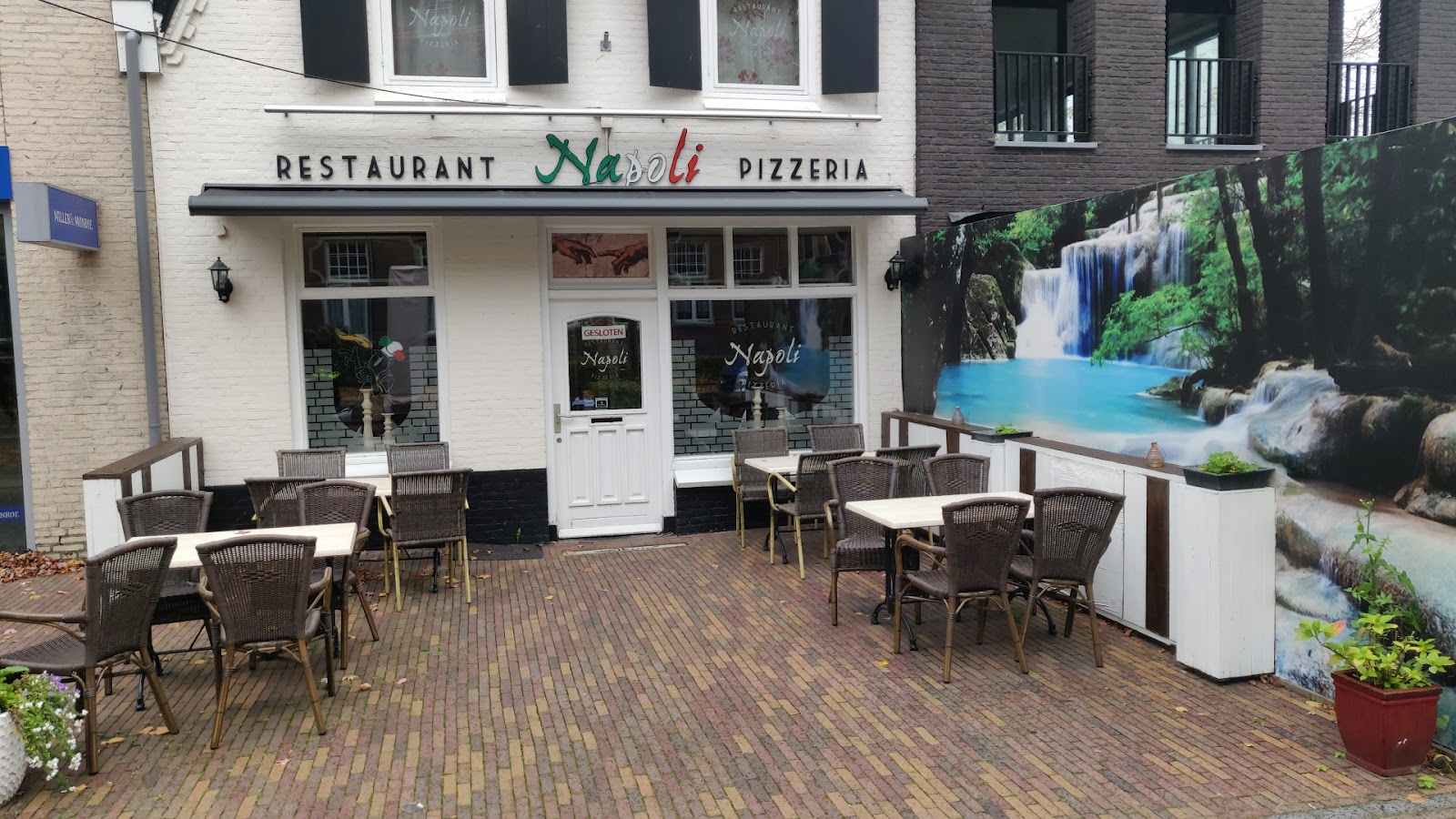 Foto van Pizzeria Nápoli Restaurant