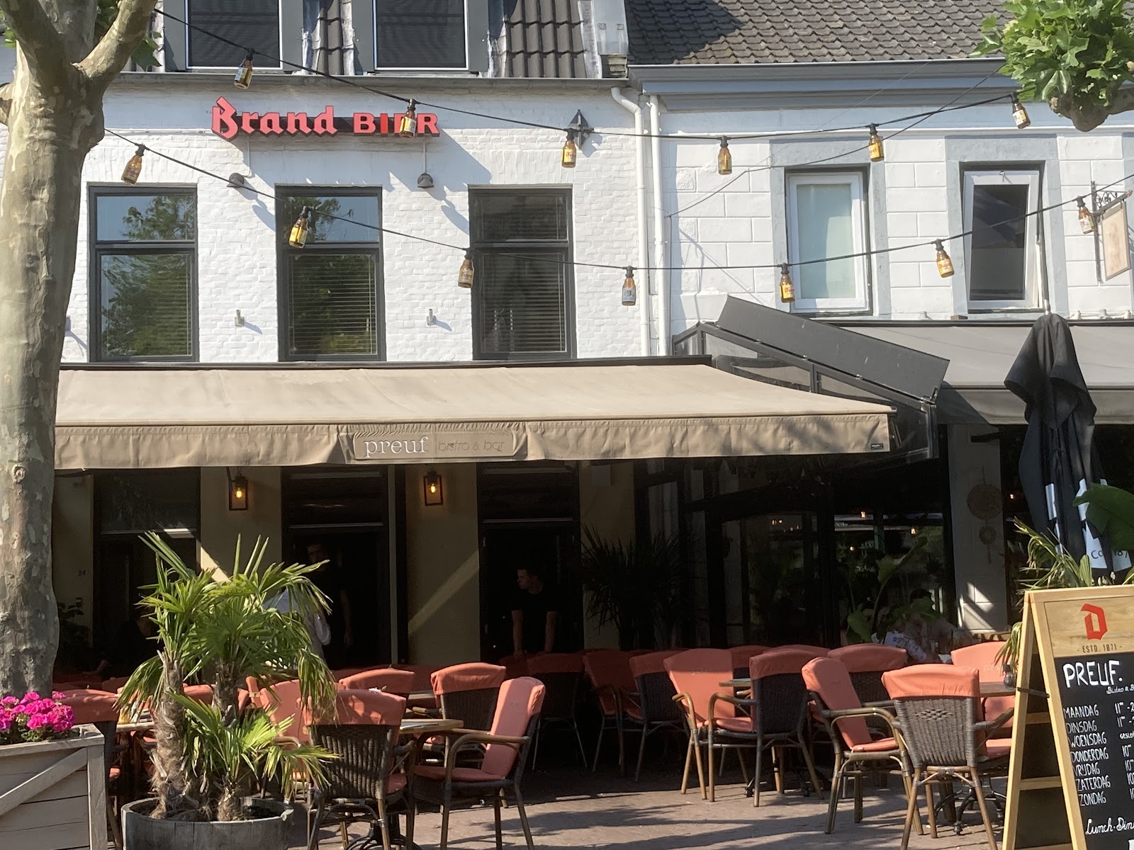 Foto van Restaurant Meerssen, Preuf - Bistro & Bar