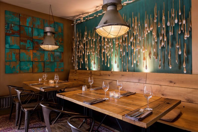 Foto van Restaurant Gaar