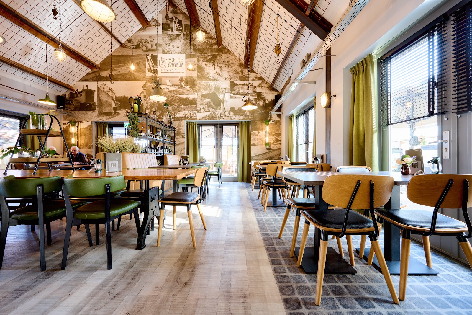 Foto van Brasserie Bie de groeve