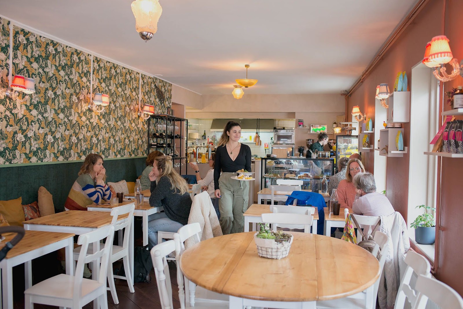 Foto van Café Lief
