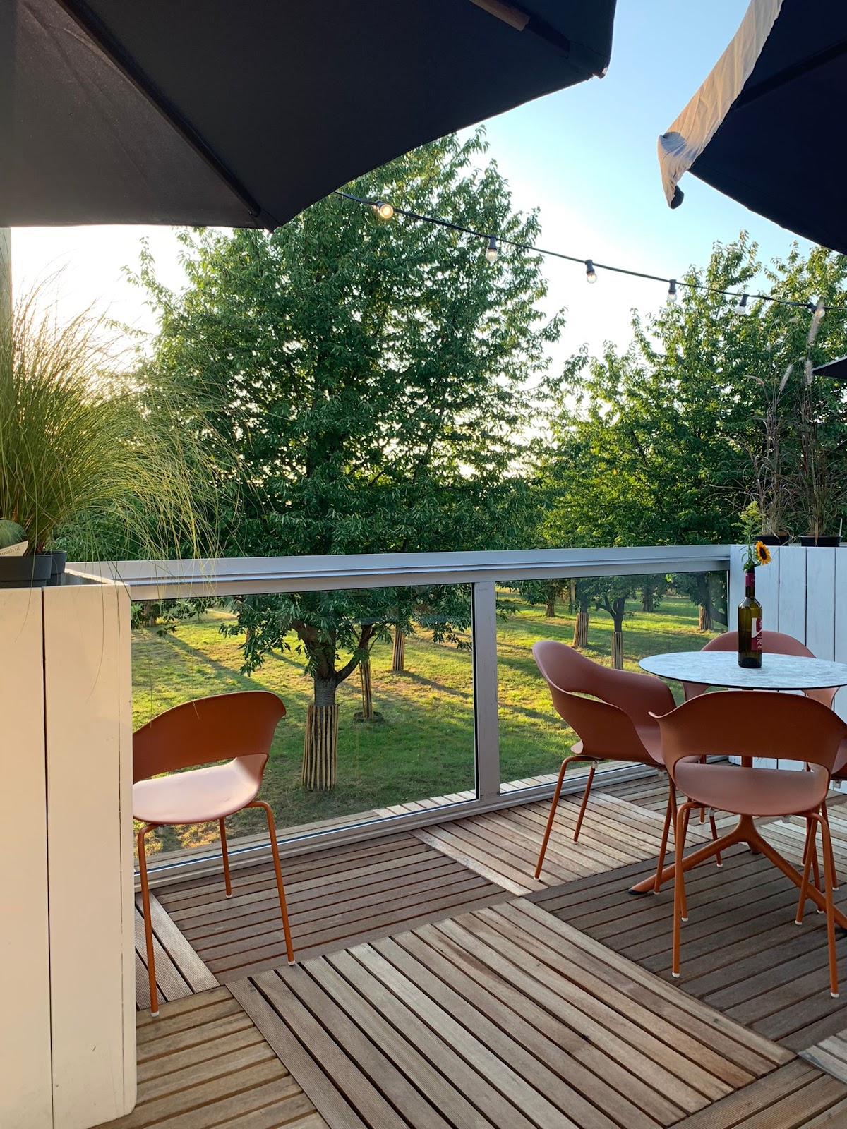 Foto van Wijnrestaurant op het Land