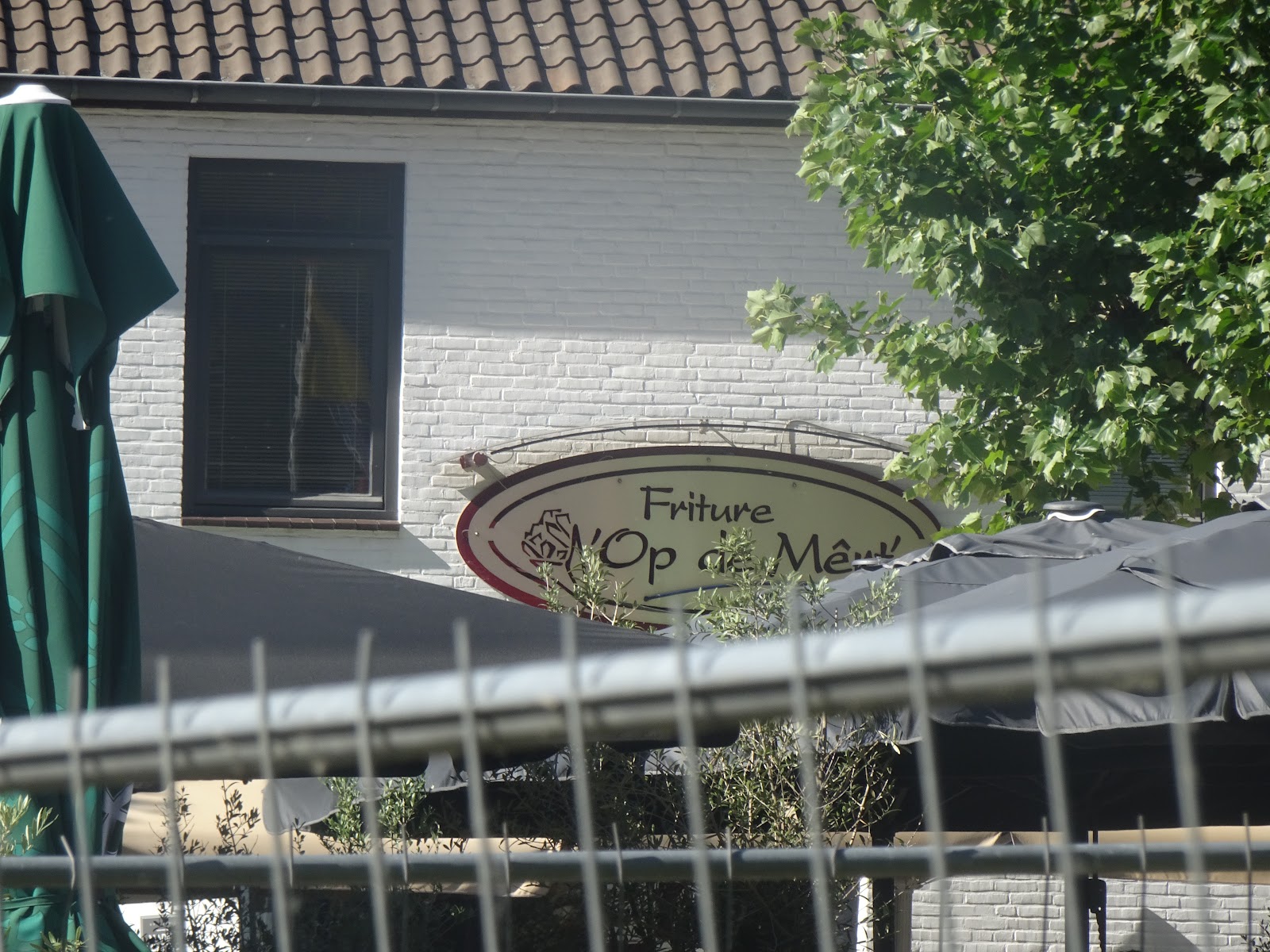 Foto van Friture "Op de Mert
