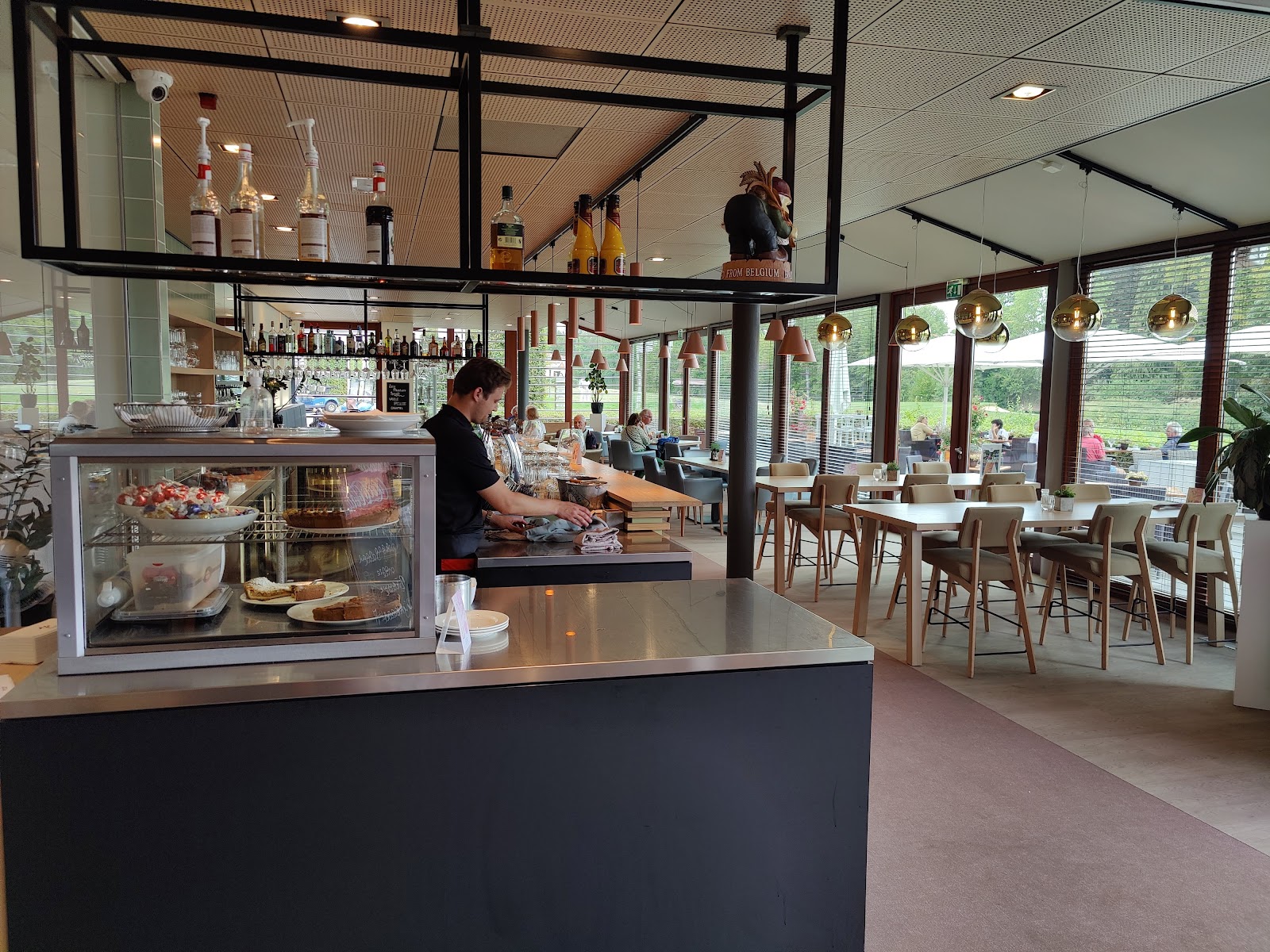 Foto van Restaurant Het Rijk van Margraten