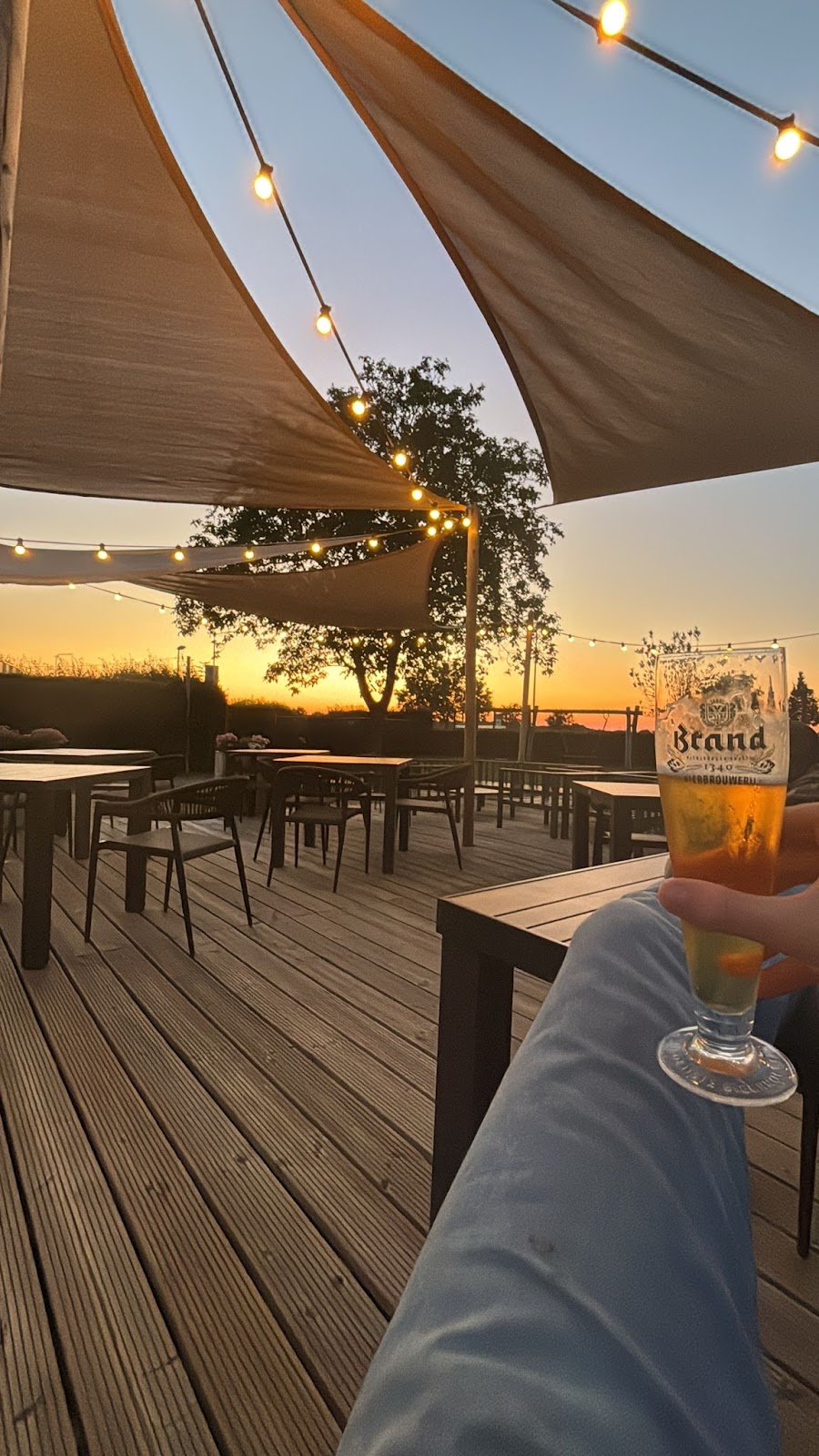 Foto van Bistro Berg