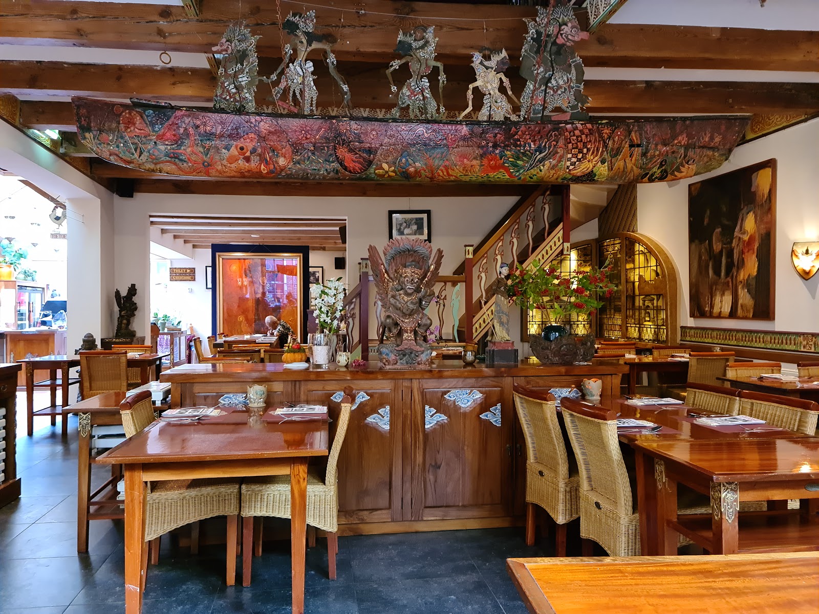 Foto van De Lachende Javaan