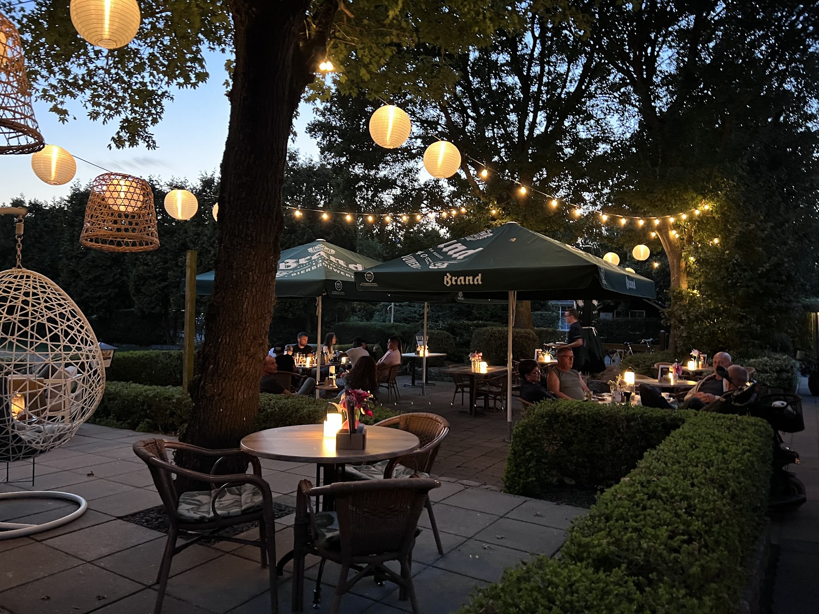 Foto van Brasserie Den Inkel