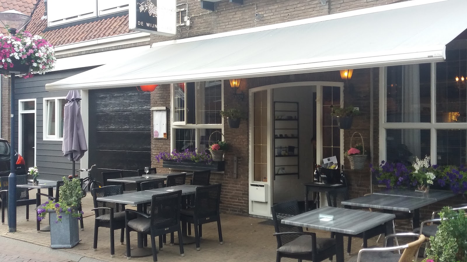 Foto van Restaurant de Wijngaard