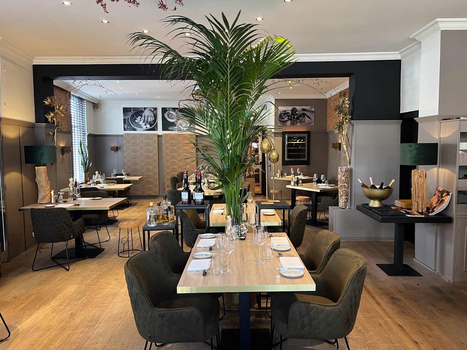 Foto van Restaurant Oesterbeurs