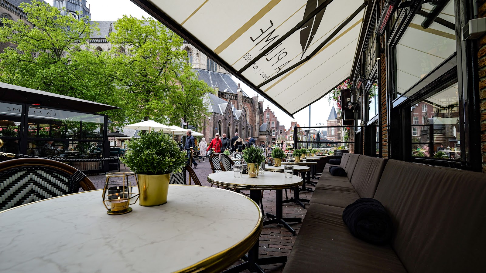 Foto van Bistro La Plume