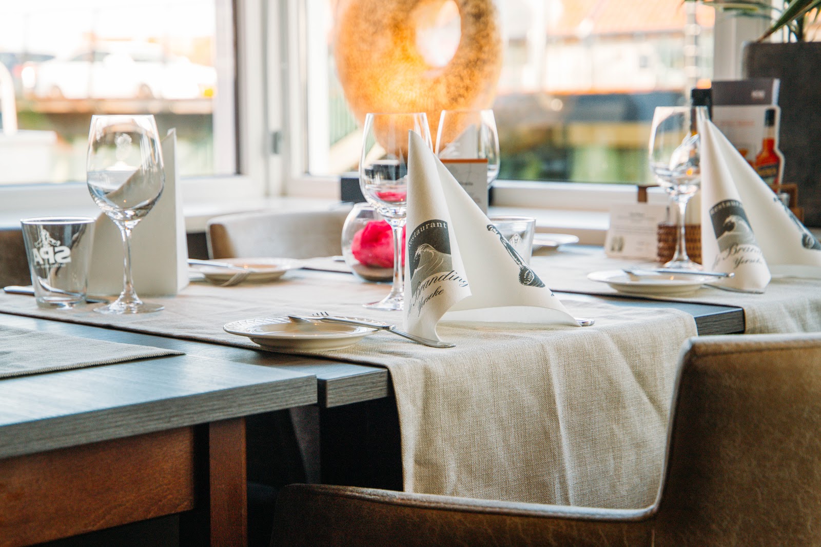 Foto van Restaurant De Branding