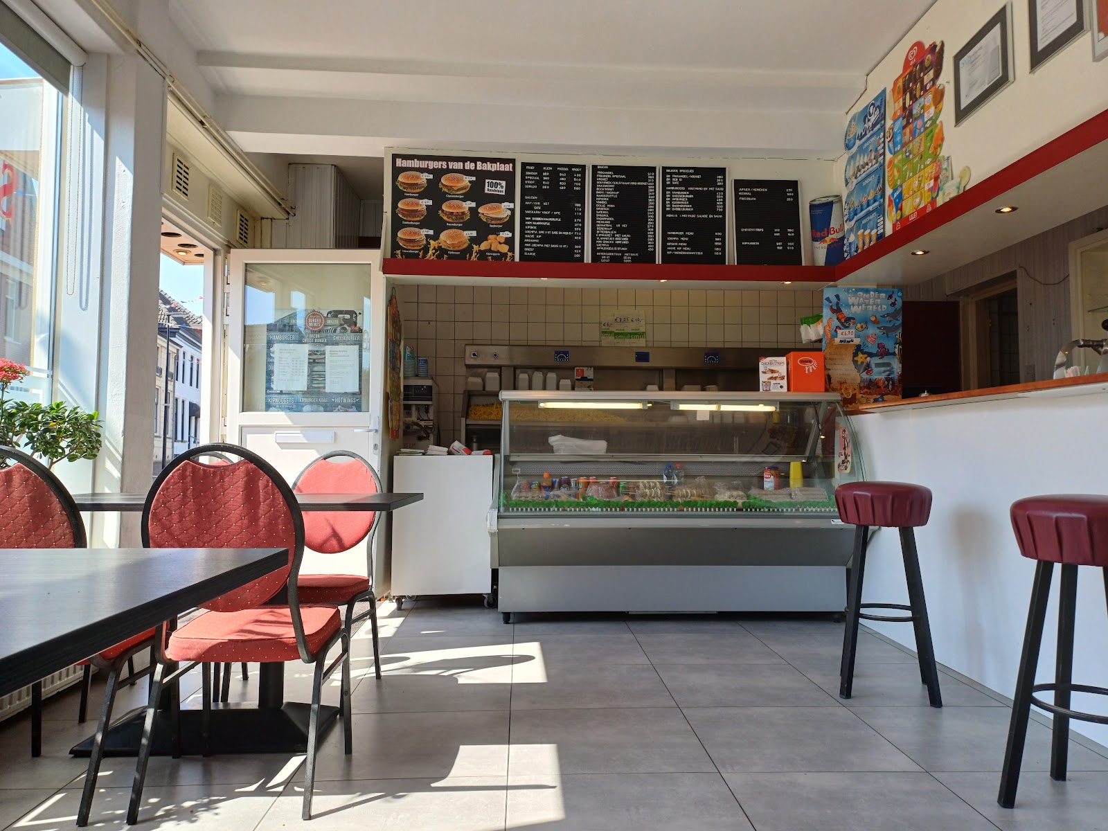 Foto van Snackbar Smullers