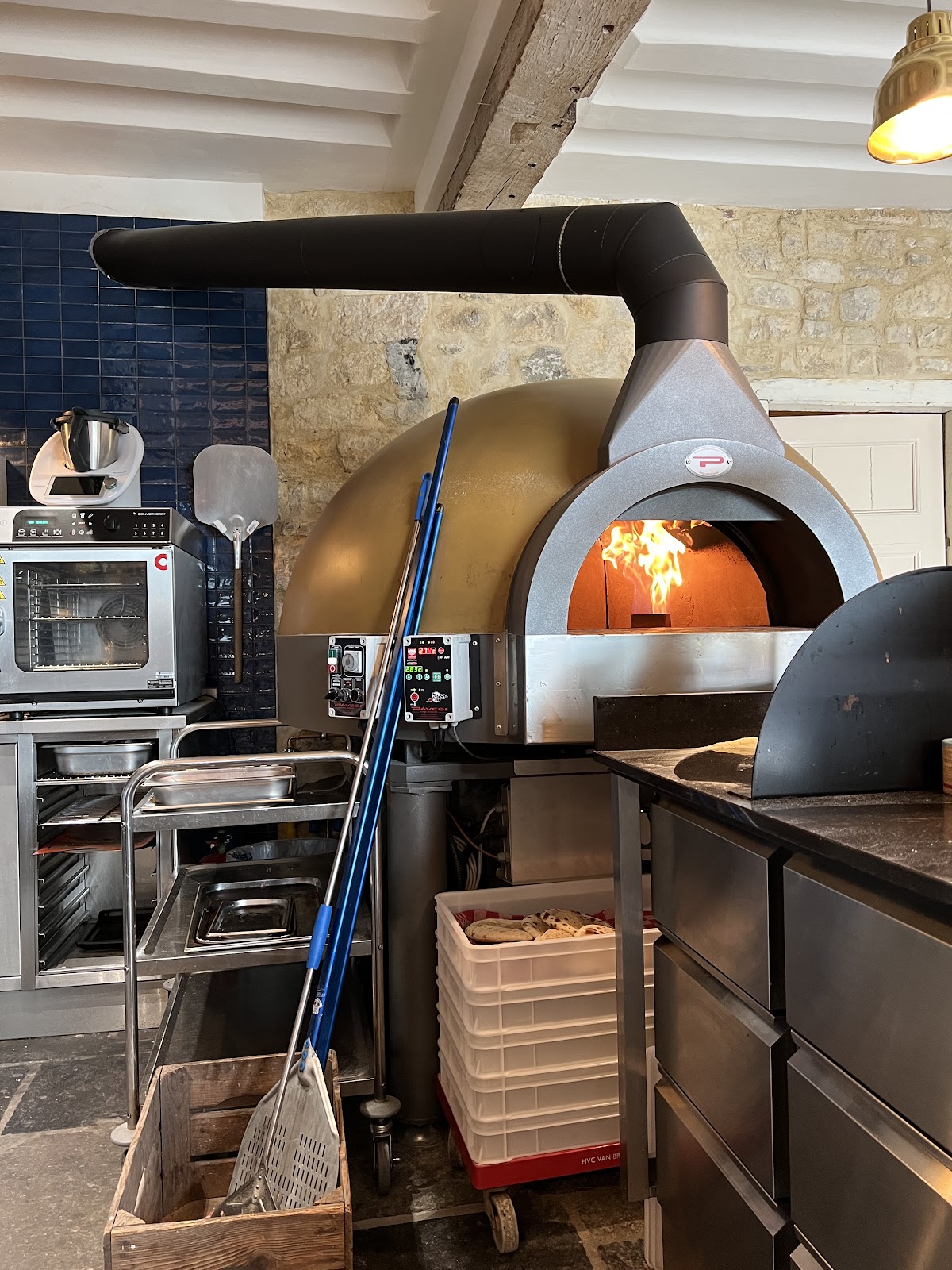 Foto van Restaurant 't Freuleshoes