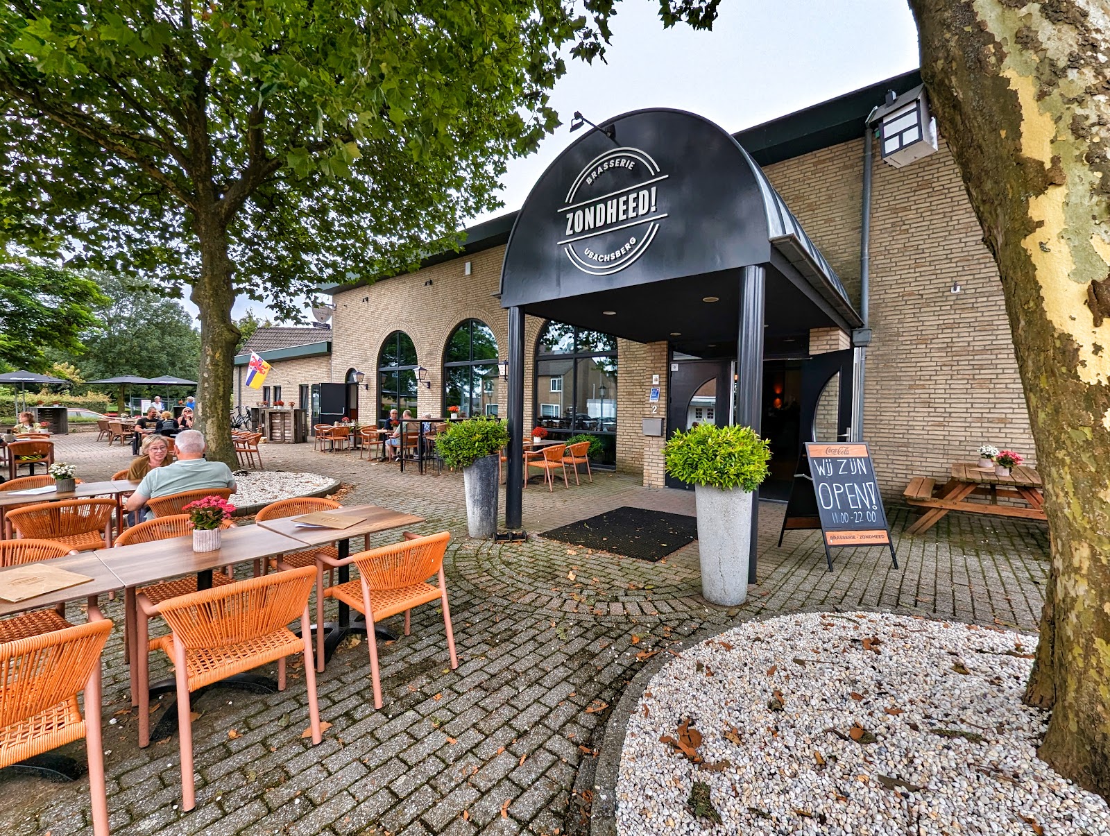Foto van Brasserie Zondheed Ubachsberg