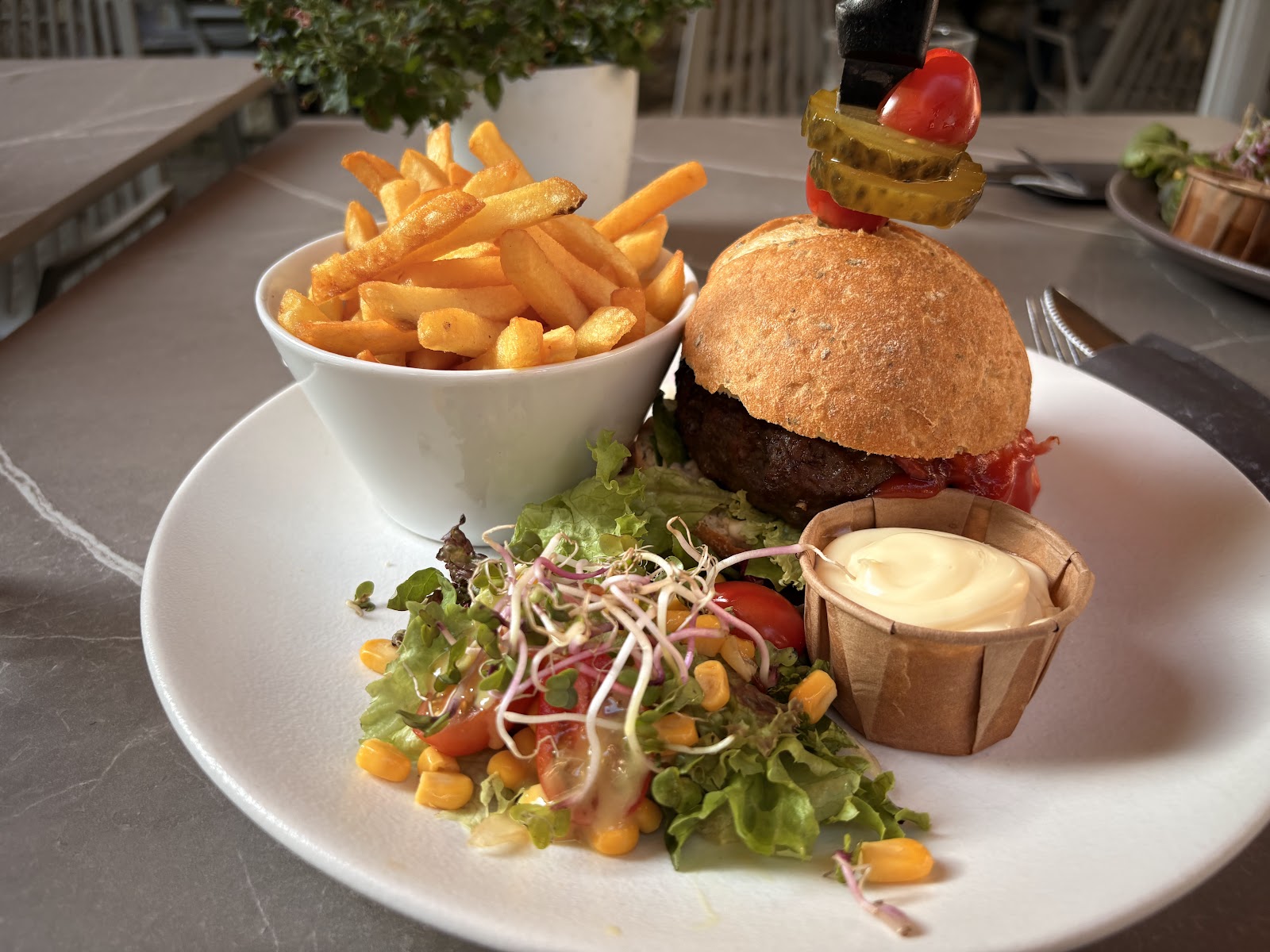 Foto van Brasserie Hoenshuis