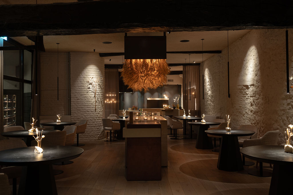Foto van Restaurant De Leuf*