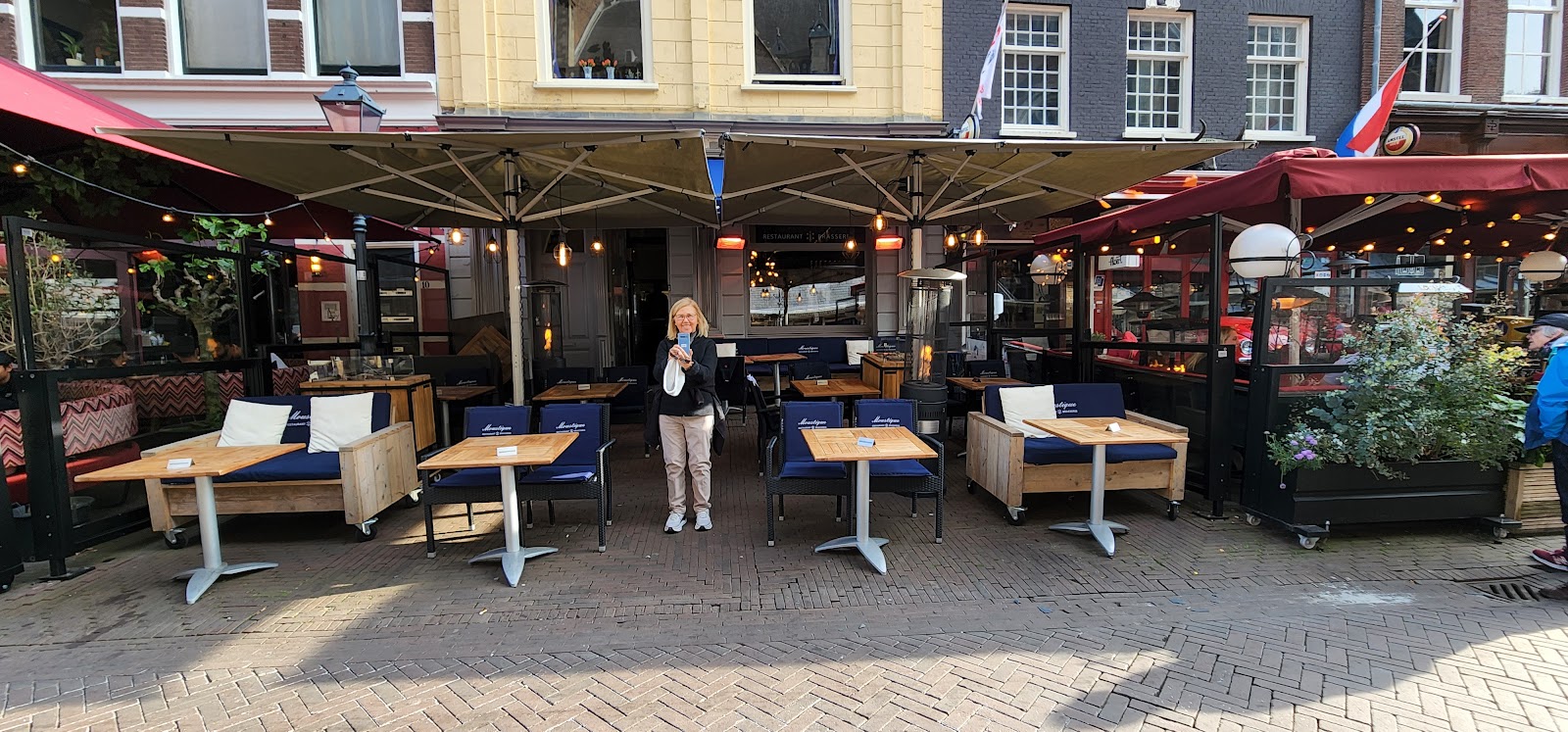 Foto van Restaurant Moustique