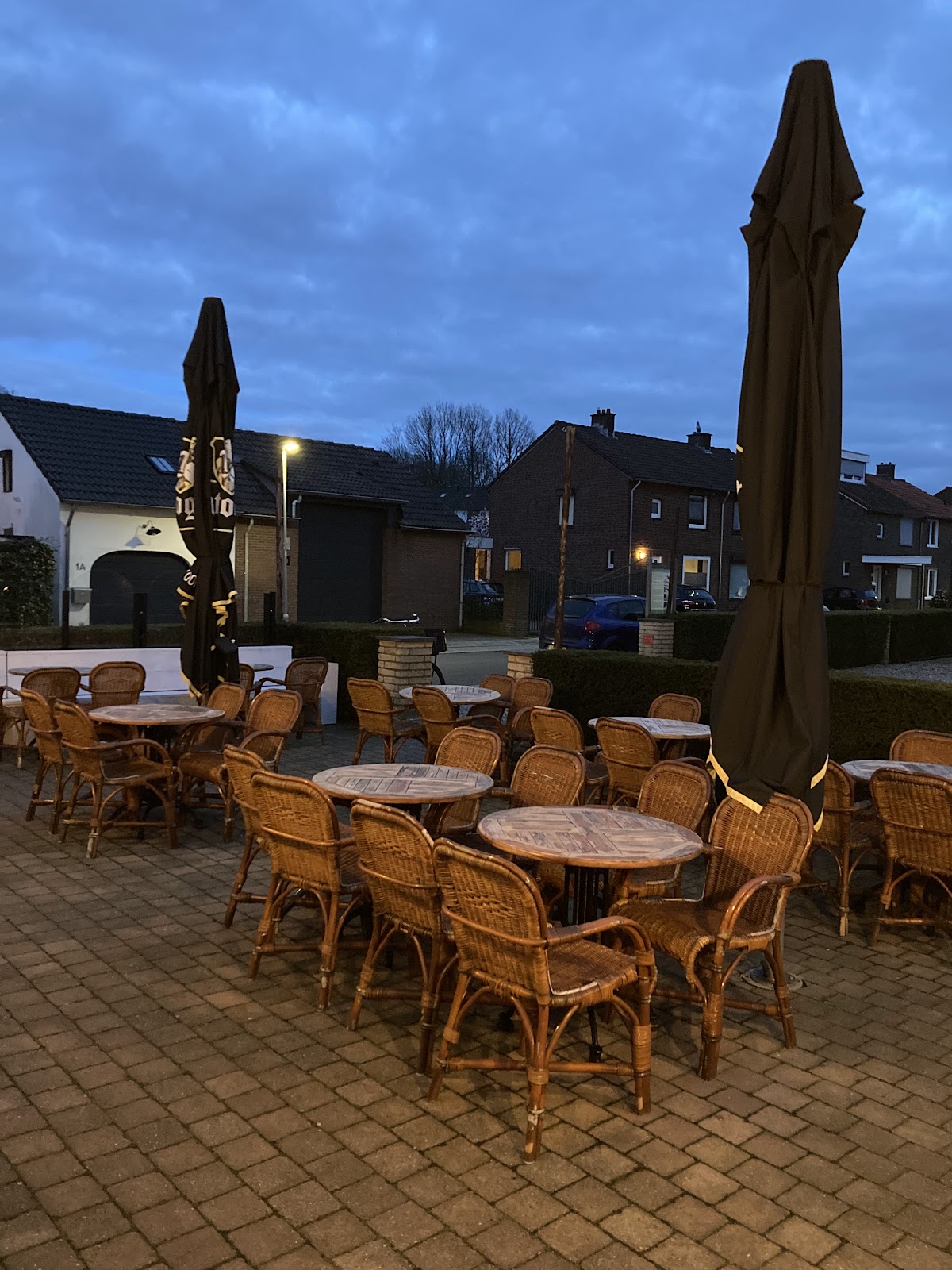 Foto van Eetcafé de Pintelier