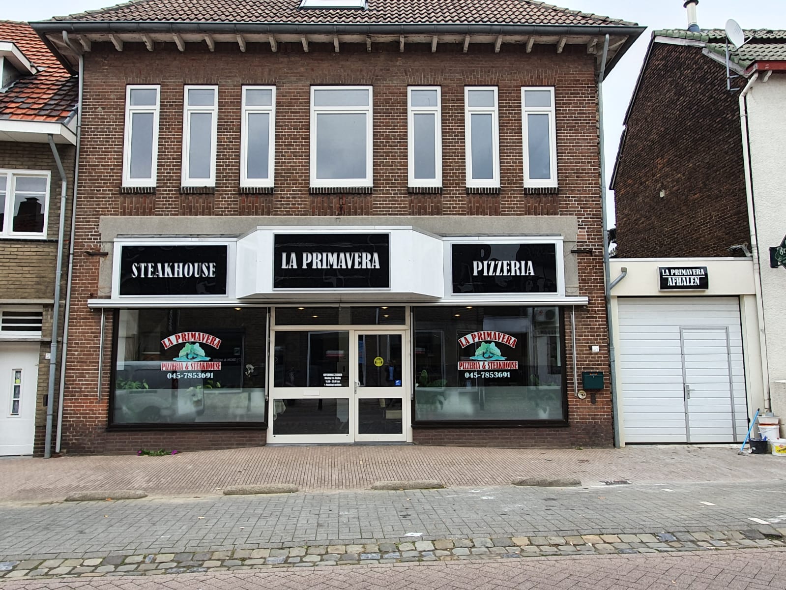 Foto van Restaurant la primavera