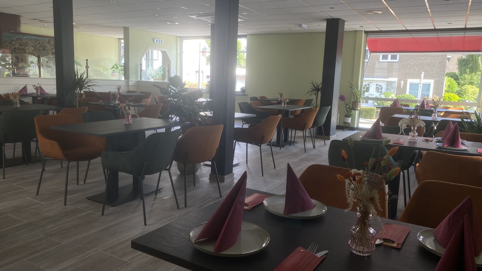 Foto van Xin Chinees Restaurant