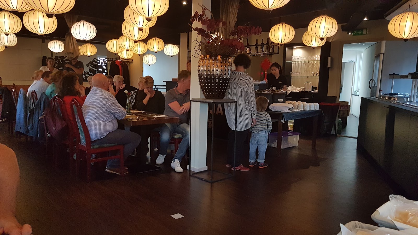 Foto van Kota Radja Chinees-Indisch Restaurant