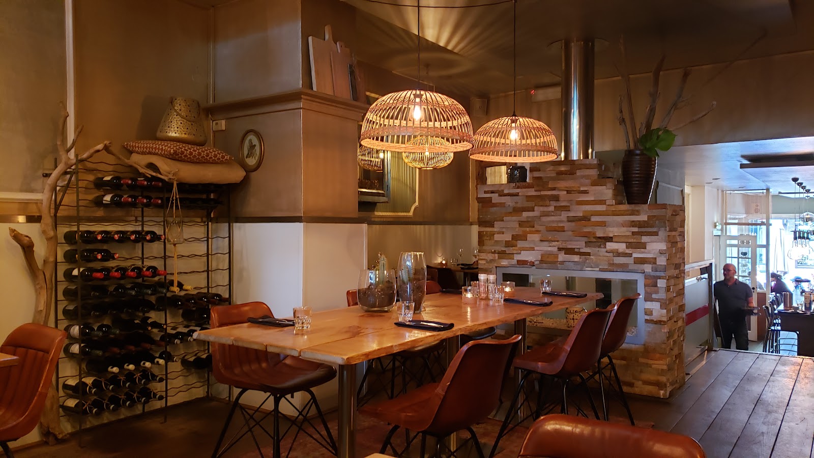 Foto van restaurant metzo